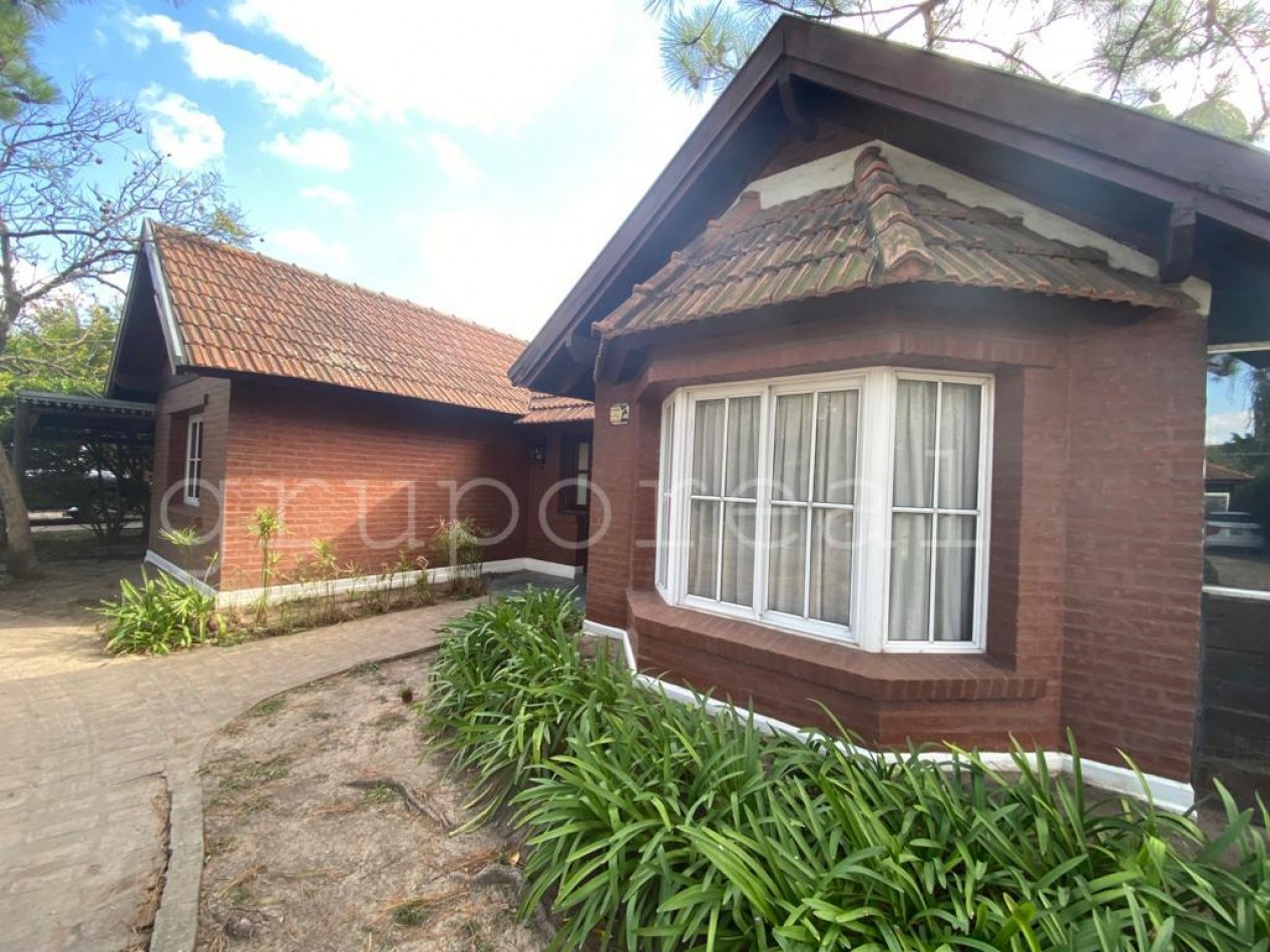 ECHEVERRIA DEL LAGO - Venta con renta