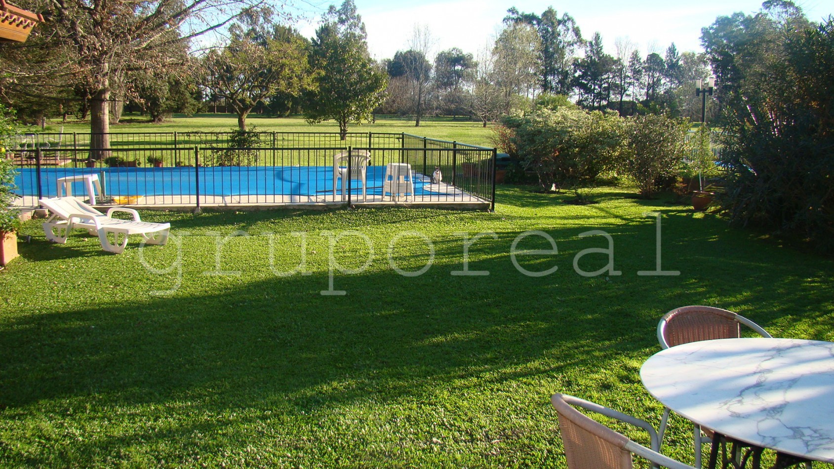 EL OMBU - Casa con lote al golf - Tres dormitorios + Escritorio
