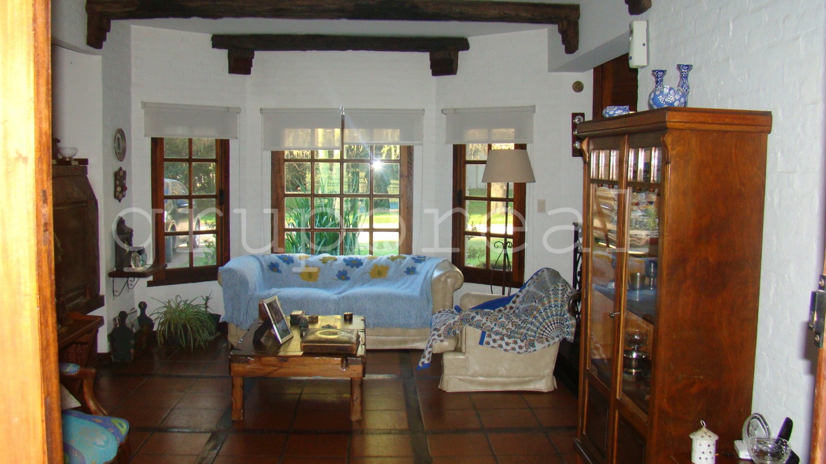 EL OMBU - Casa con lote al golf - Tres dormitorios + Escritorio
