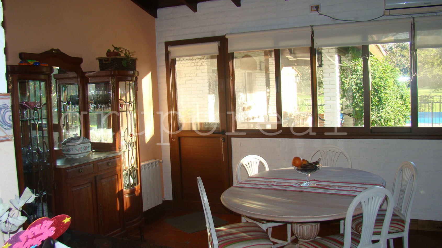 EL OMBU - Casa con lote al golf - Tres dormitorios + Escritorio