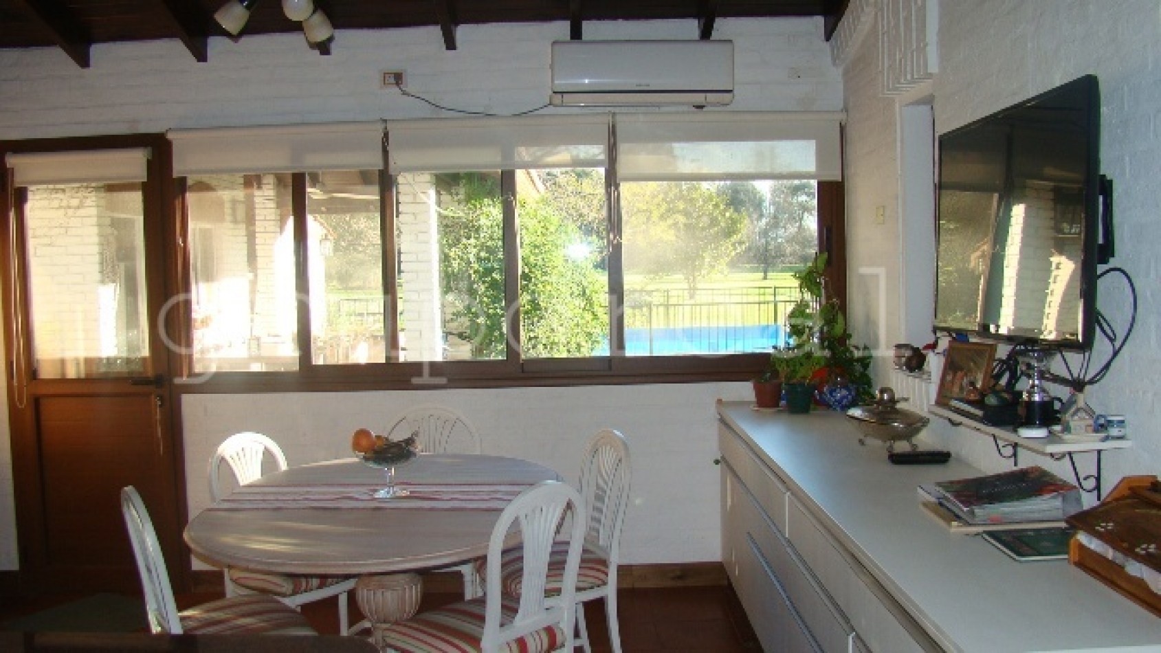 EL OMBU - Casa con lote al golf - Tres dormitorios + Escritorio