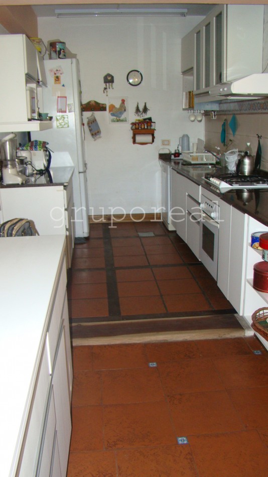 EL OMBU - Casa con lote al golf - Tres dormitorios + Escritorio
