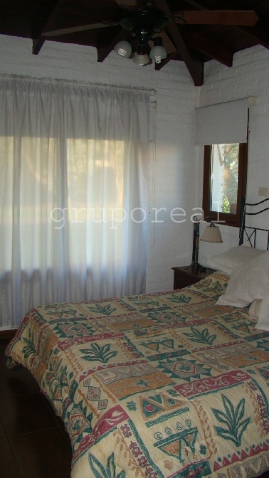 EL OMBU - Casa con lote al golf - Tres dormitorios + Escritorio
