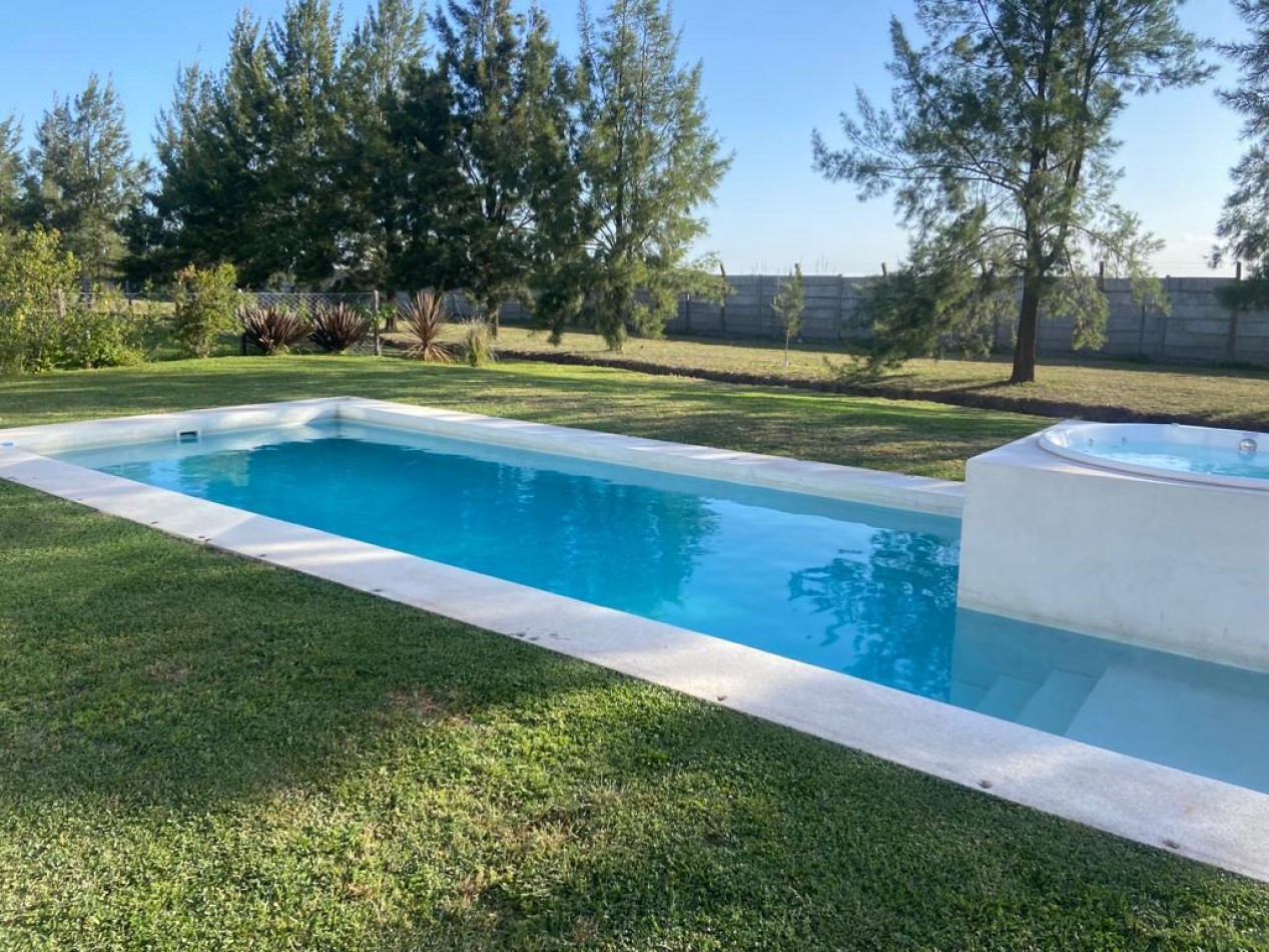 TERRALAGOS - Hermosa propiedad estilo minimalista