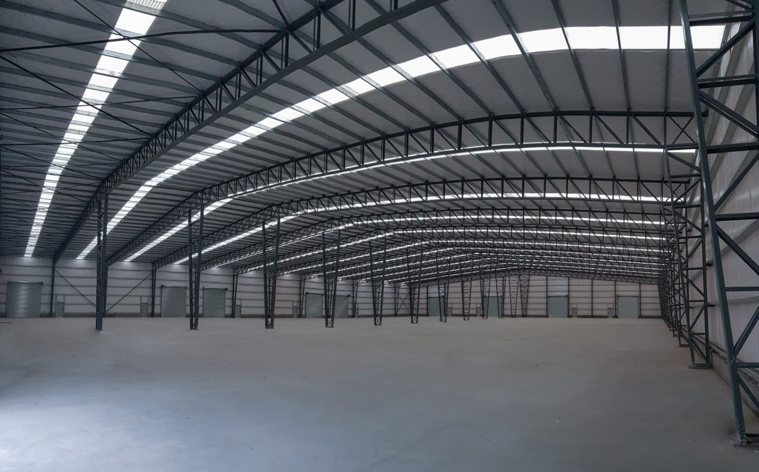 PARQUE INDUSTRIAL SAN VICENTE - Alquiler 2 Naves 5200 m2 c/u