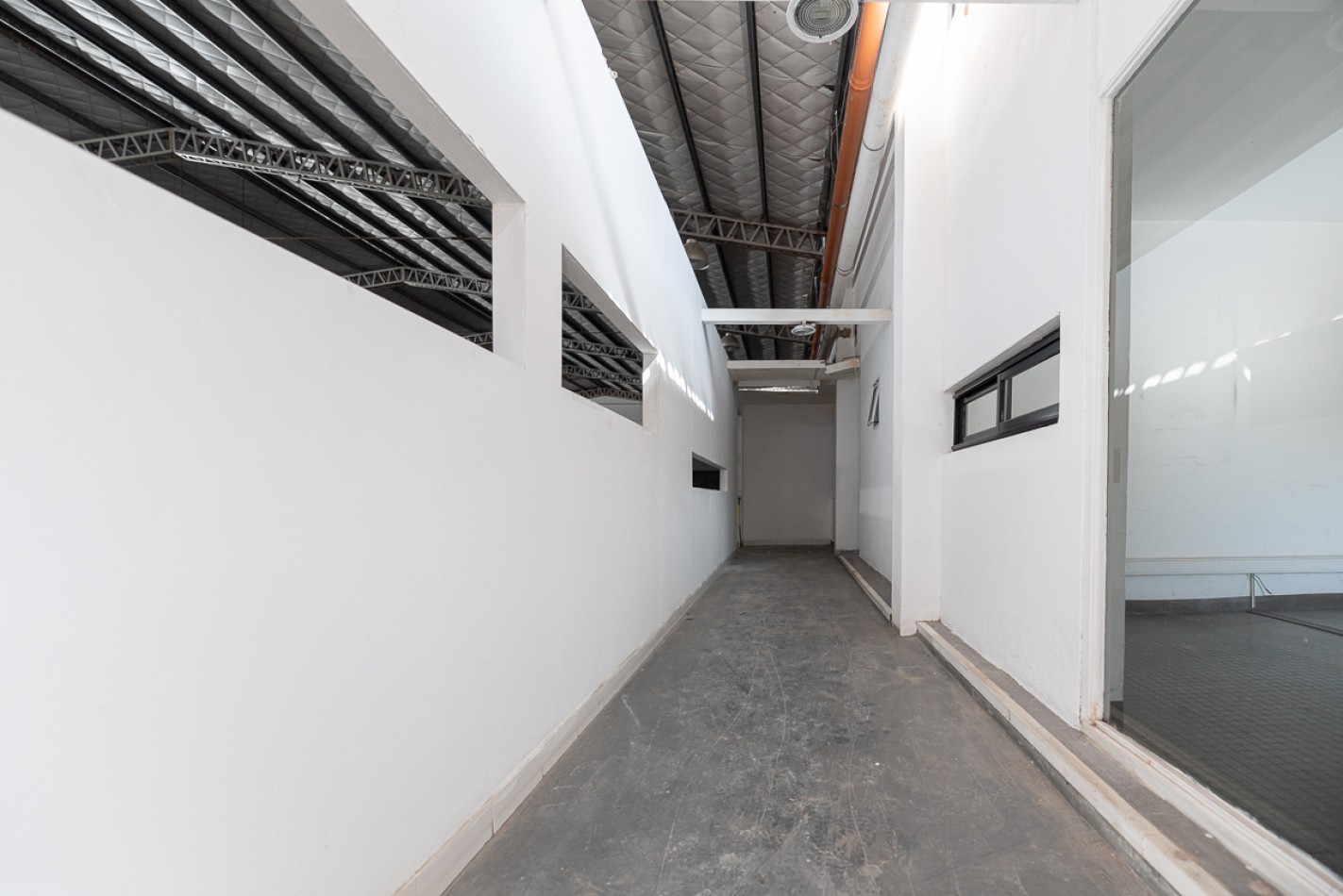 Alquiler Nave Industrial Canning