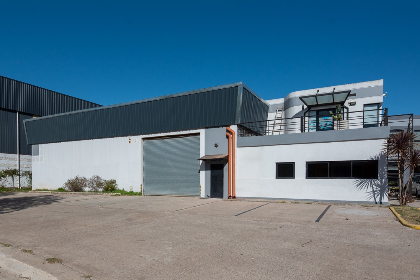 Alquiler Nave Industrial Canning