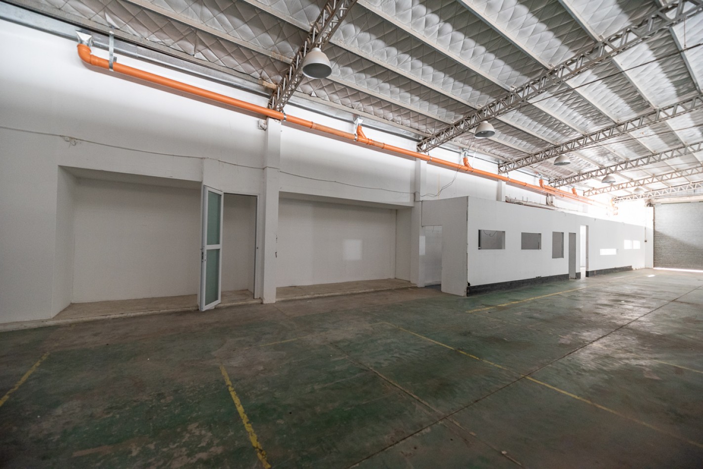 Alquiler Nave Industrial Canning