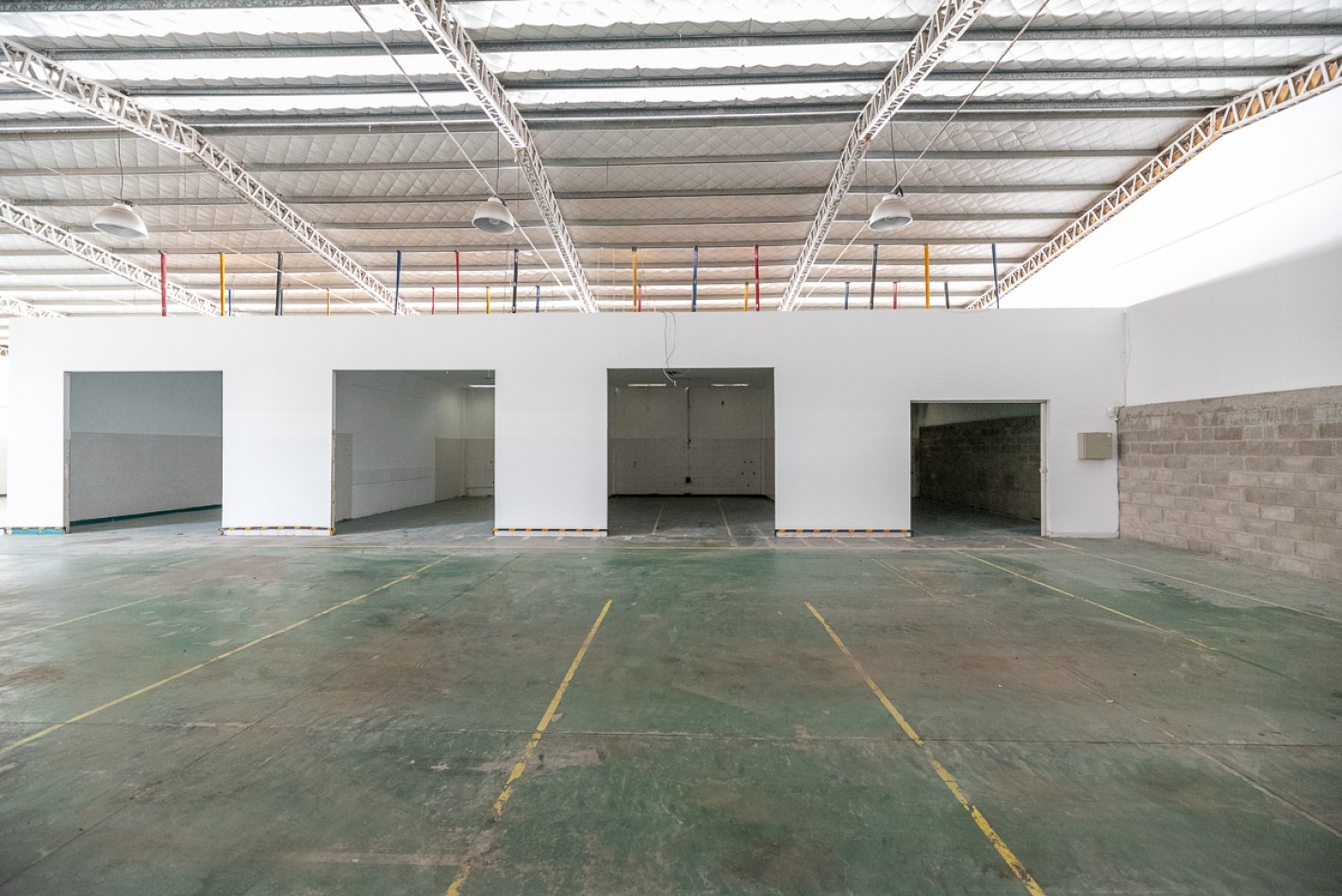 Alquiler Nave Industrial Canning