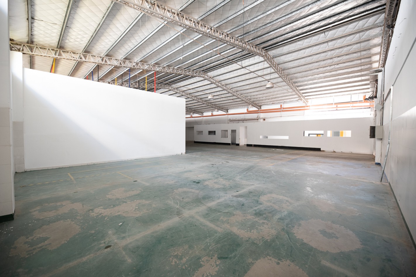 Alquiler Nave Industrial Canning