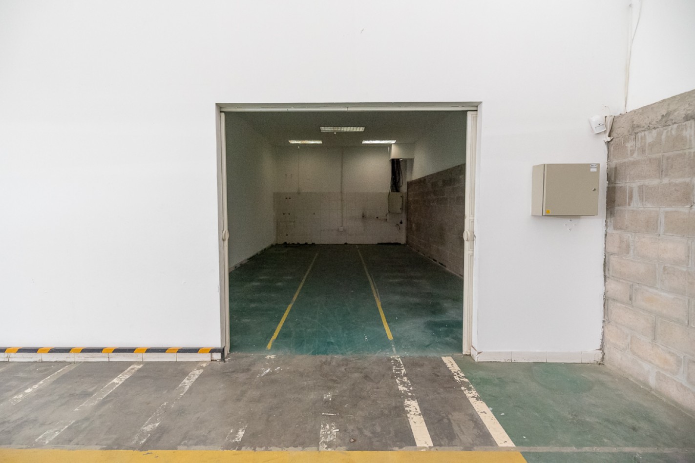 Alquiler Nave Industrial Canning