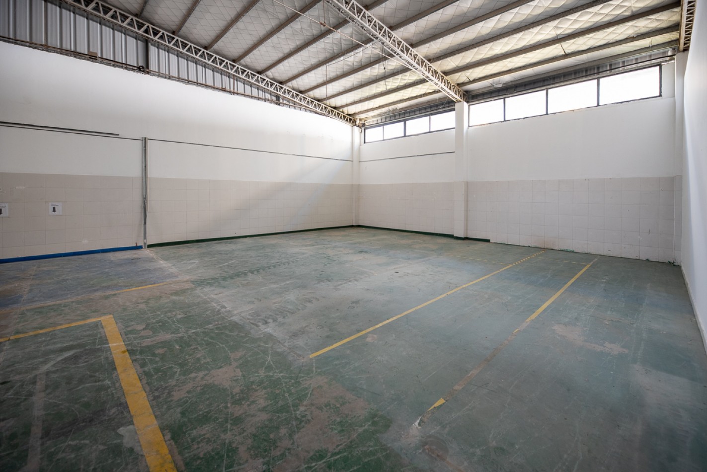 Alquiler Nave Industrial Canning