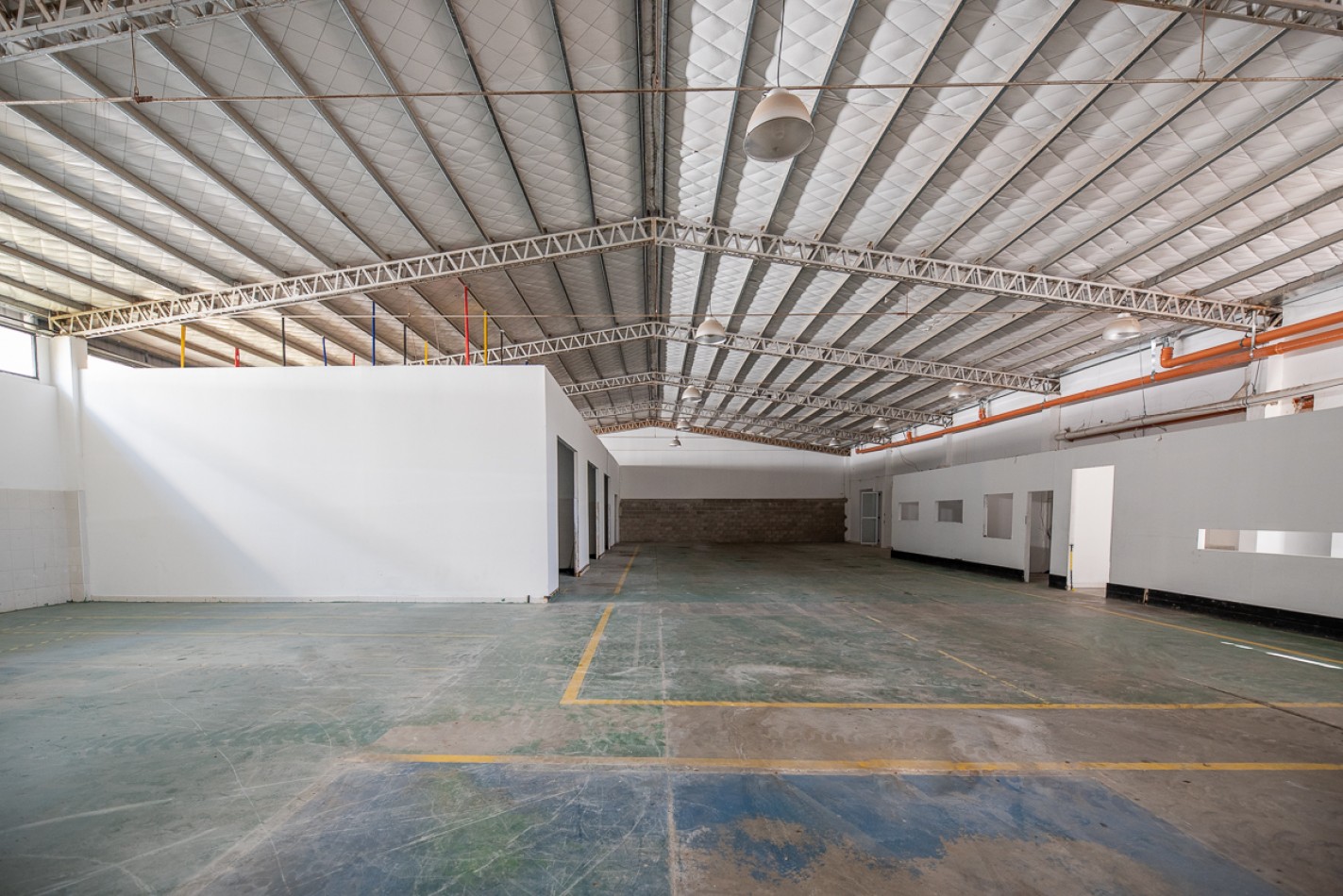 Alquiler Nave Industrial Canning