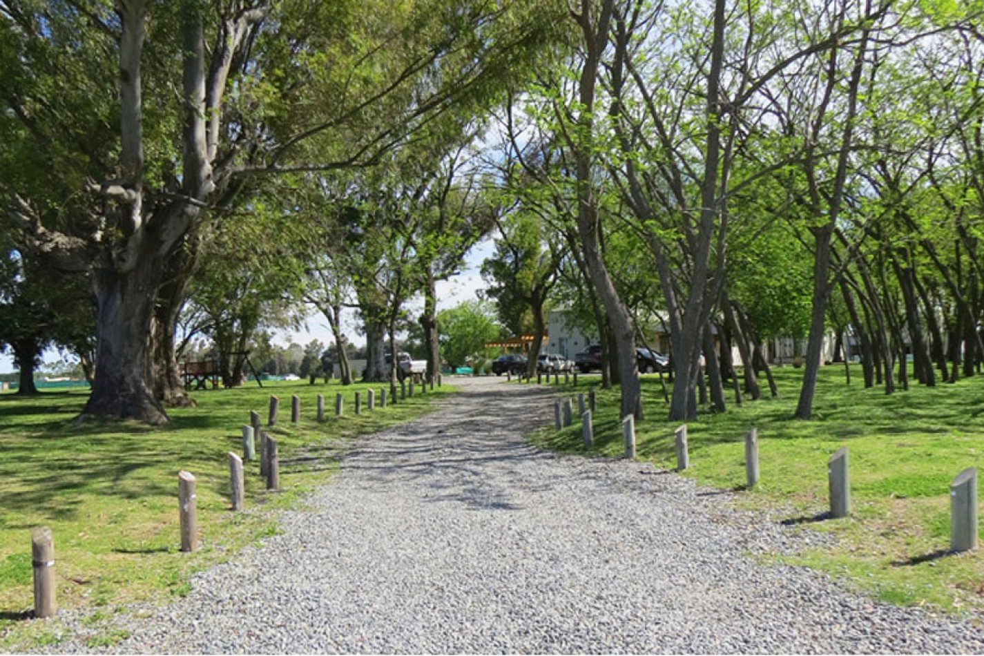 SANTA JUANA - Lote interno en excelente ubicacion