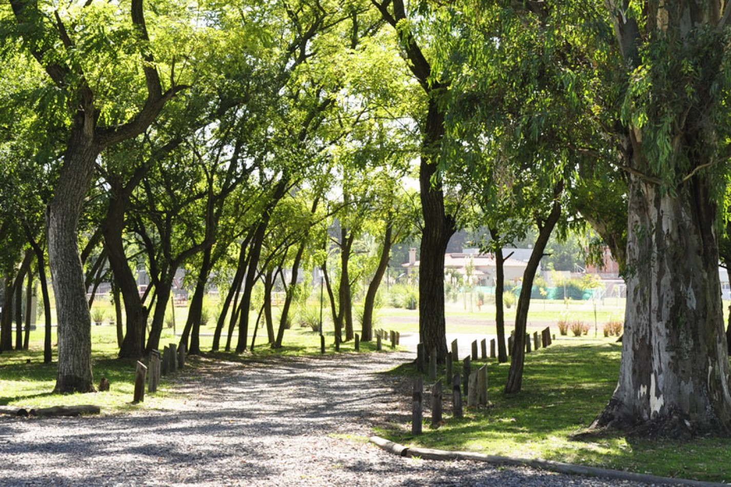 SANTA JUANA - Lote interno en excelente ubicacion