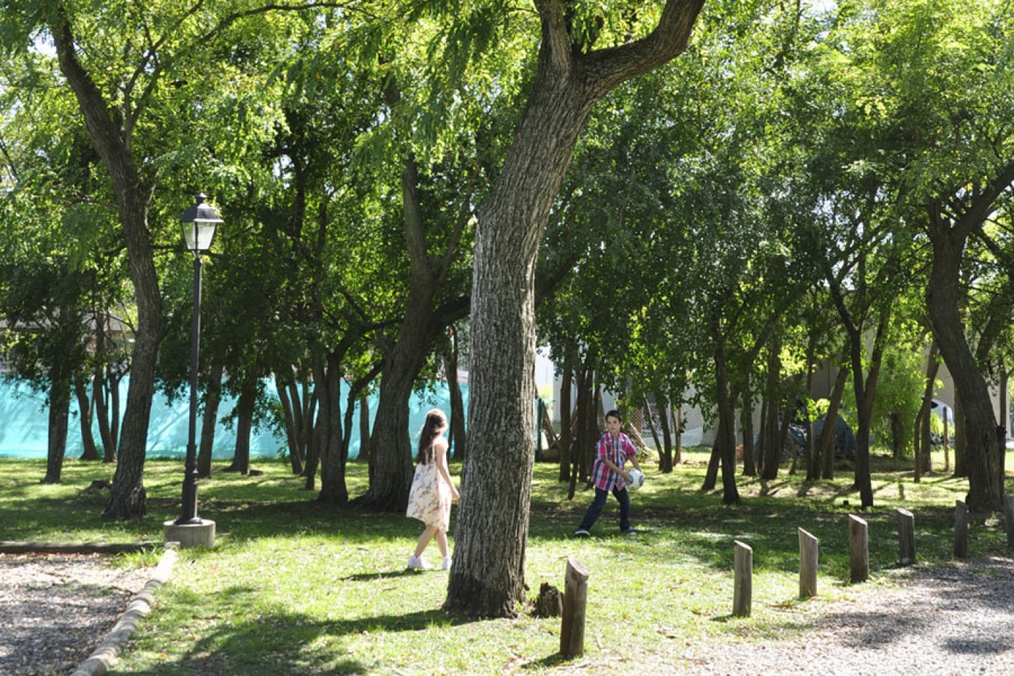 SANTA JUANA - Lote interno en excelente ubicacion