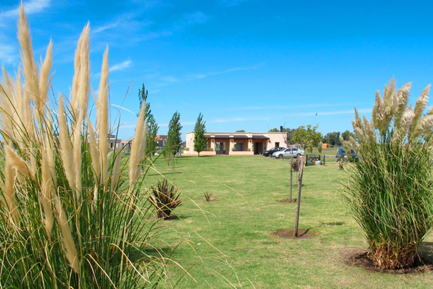 LA HORQUETA CANNING - Gran lote interno de 900 m2