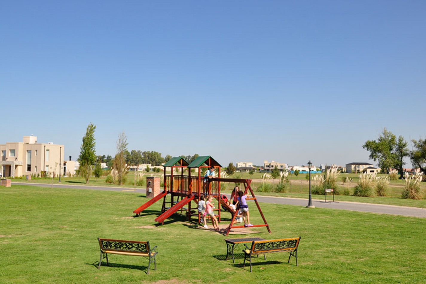 LA HORQUETA CANNING - Gran lote interno de 900 m2