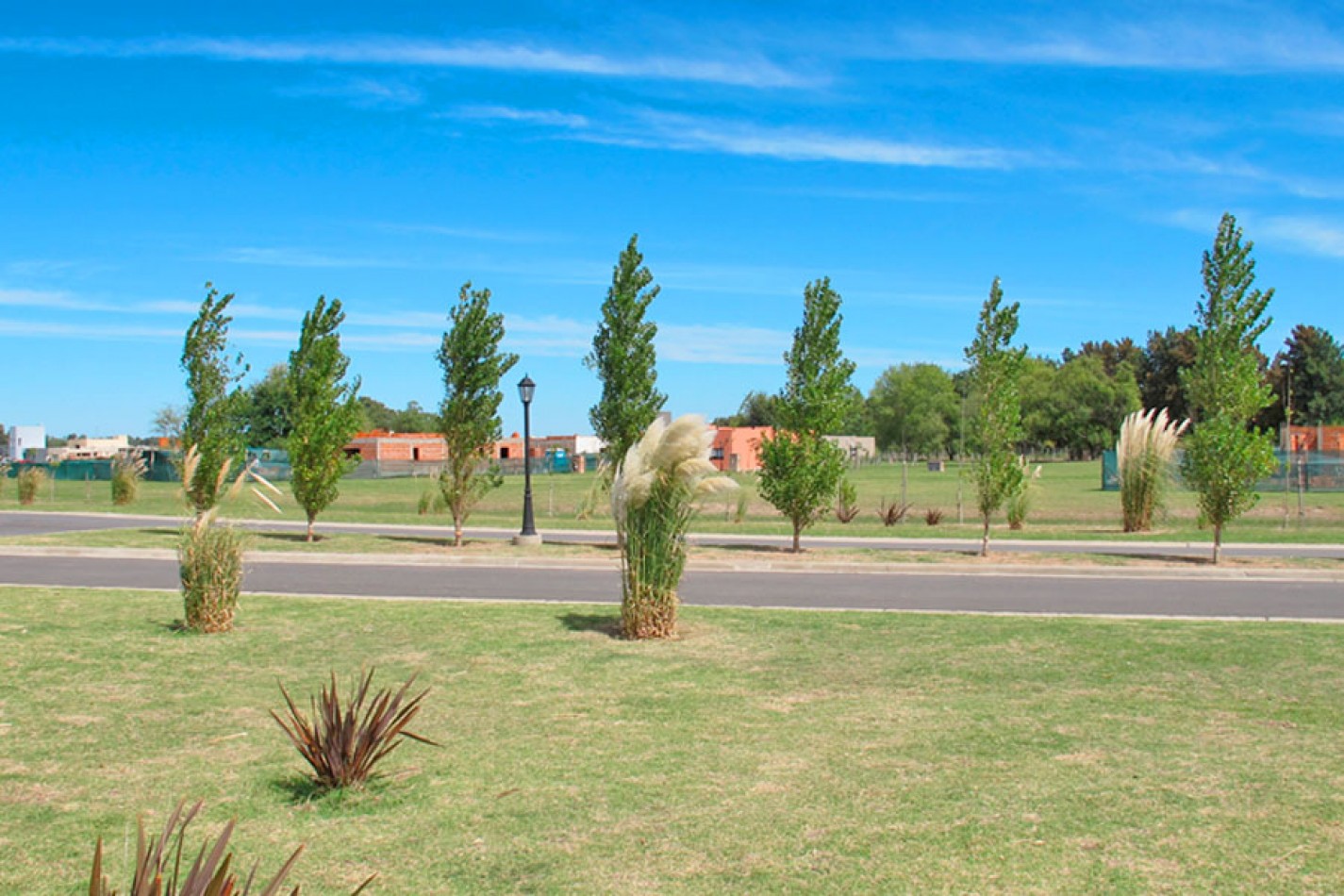 LA HORQUETA CANNING - Gran lote interno de 900 m2
