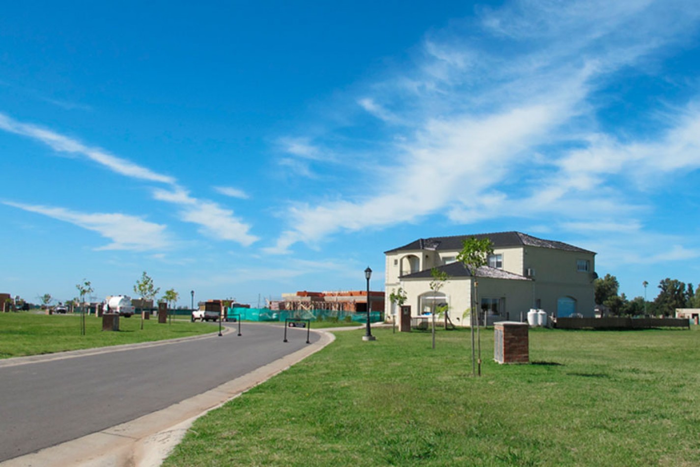 LA HORQUETA CANNING - Gran lote interno de 900 m2