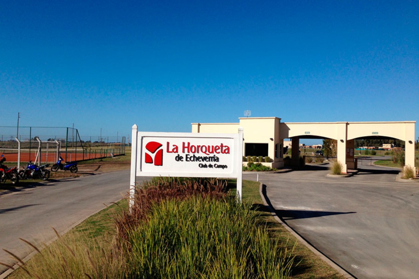 LA HORQUETA CANNING - Gran lote interno de 900 m2