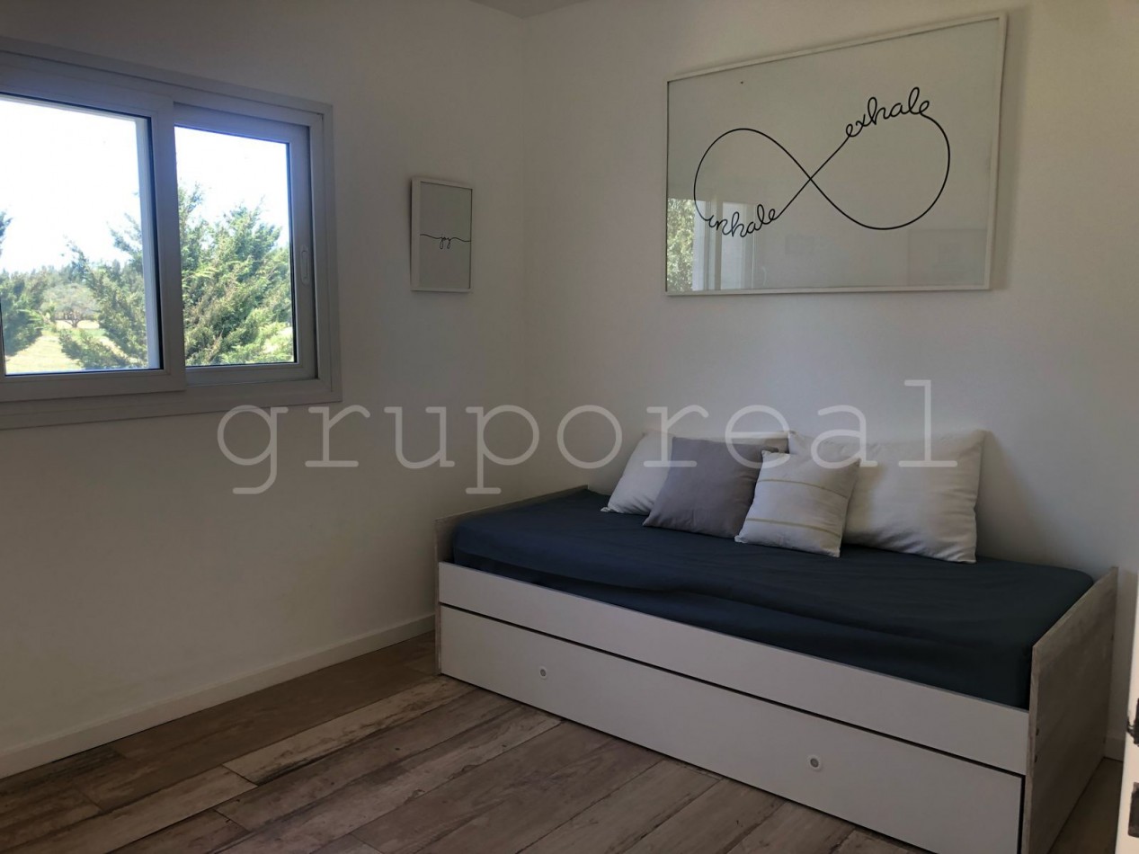 FINCAS DE SAN VICENTE GOLF - Propiedad en una planta . Gran parque y piscina