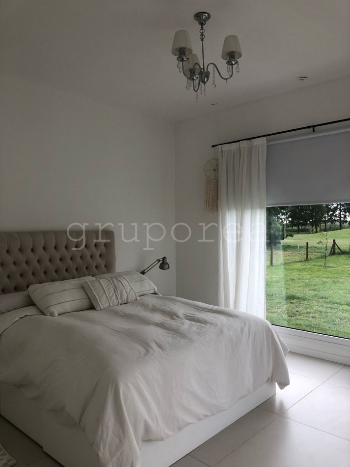 FINCAS DE SAN VICENTE GOLF - Propiedad en una planta . Gran parque y piscina