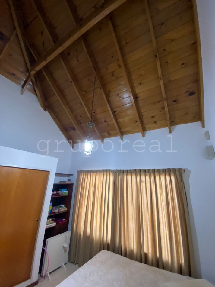 EL OMBU - Casa con dormitorios en Planta Baja - Hermoso parque