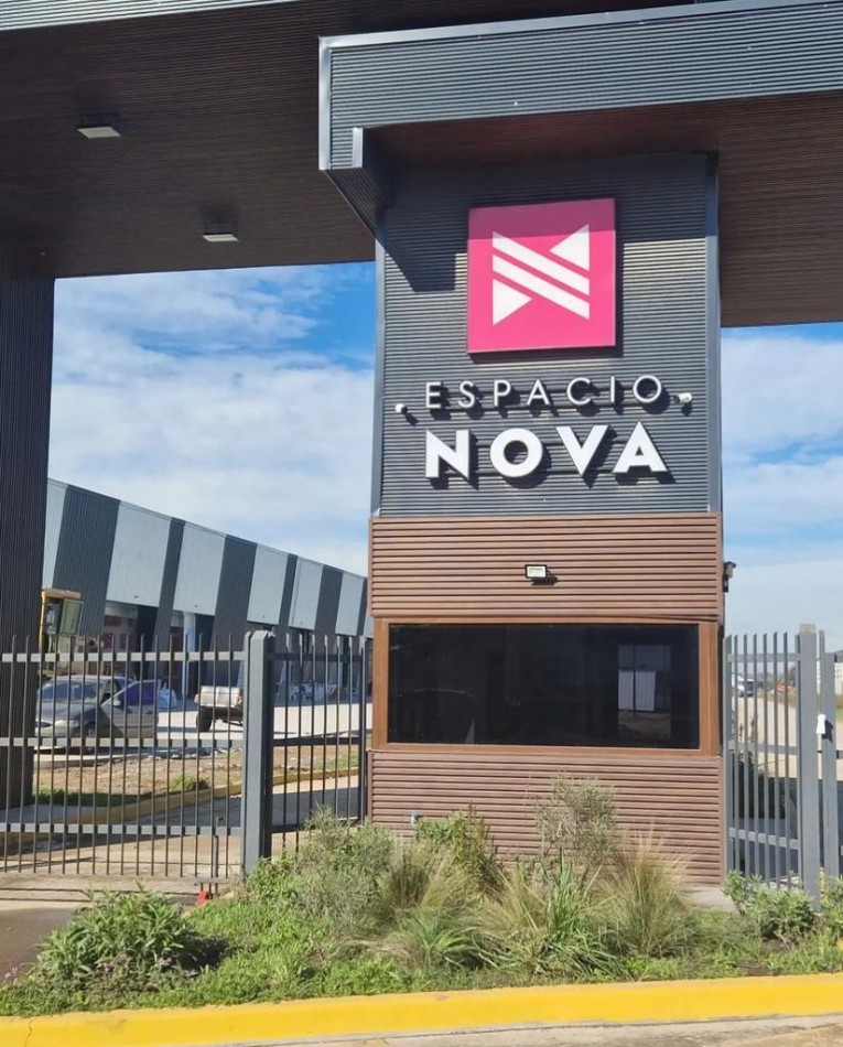 Parque Industrial Canning - Nave de 600 m2