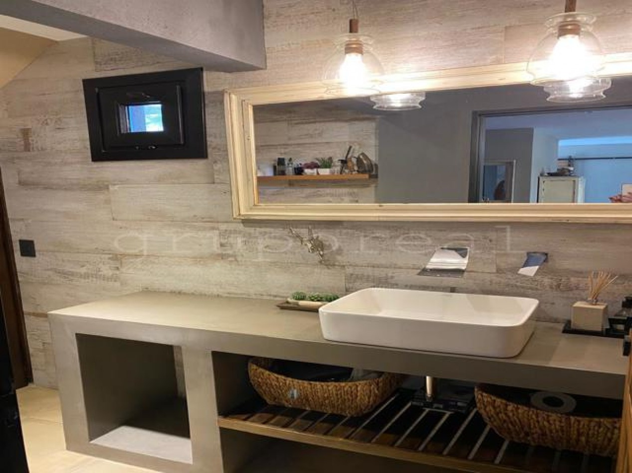EL ROCIO VENTA- MODERNA CASA RECICLADA A NUEVO