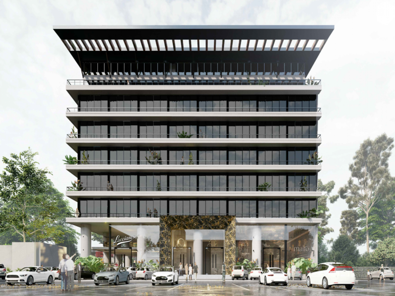 TOSCAS OFFICE II - Venta de Pozo desde U$S 145.900.-