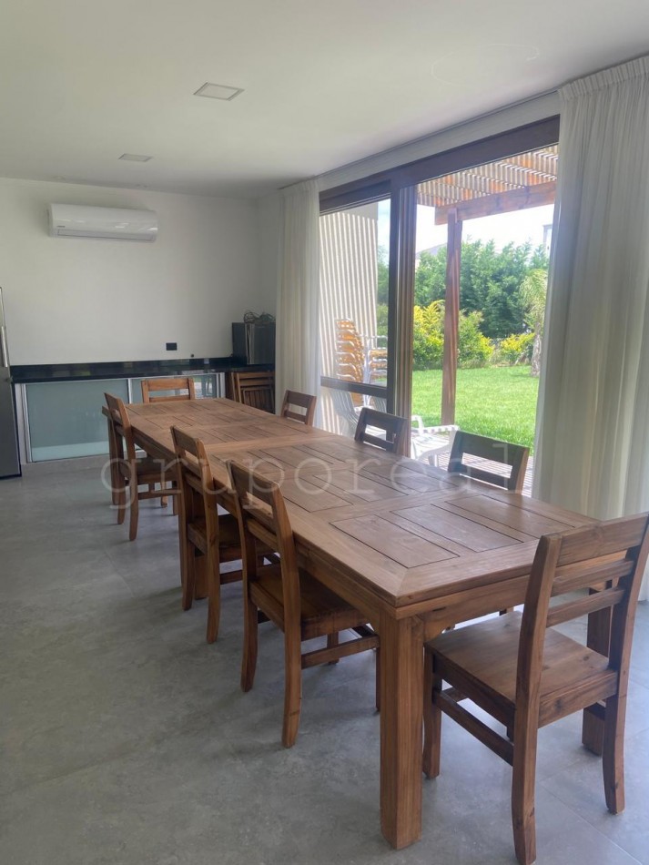 EL REBENQUE - Excelente casa toda en una planta !!!