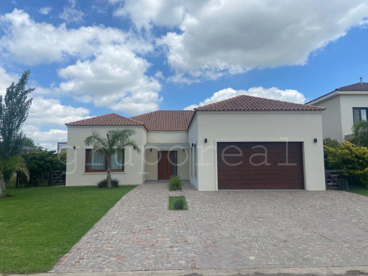 EL REBENQUE - Excelente casa toda en una planta !!!
