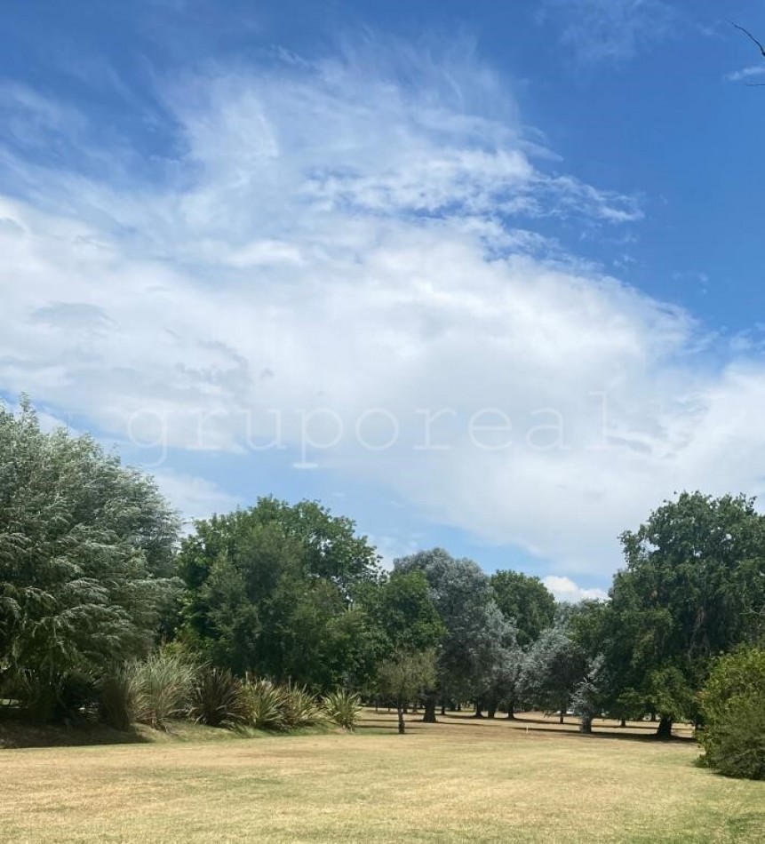 EL OMBU - Excelente lote con vista al golf !!!!
