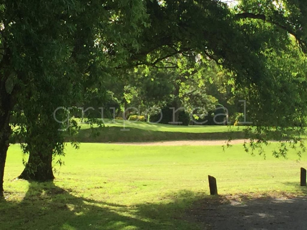 EL OMBU - Excelente lote con vista al golf !!!!