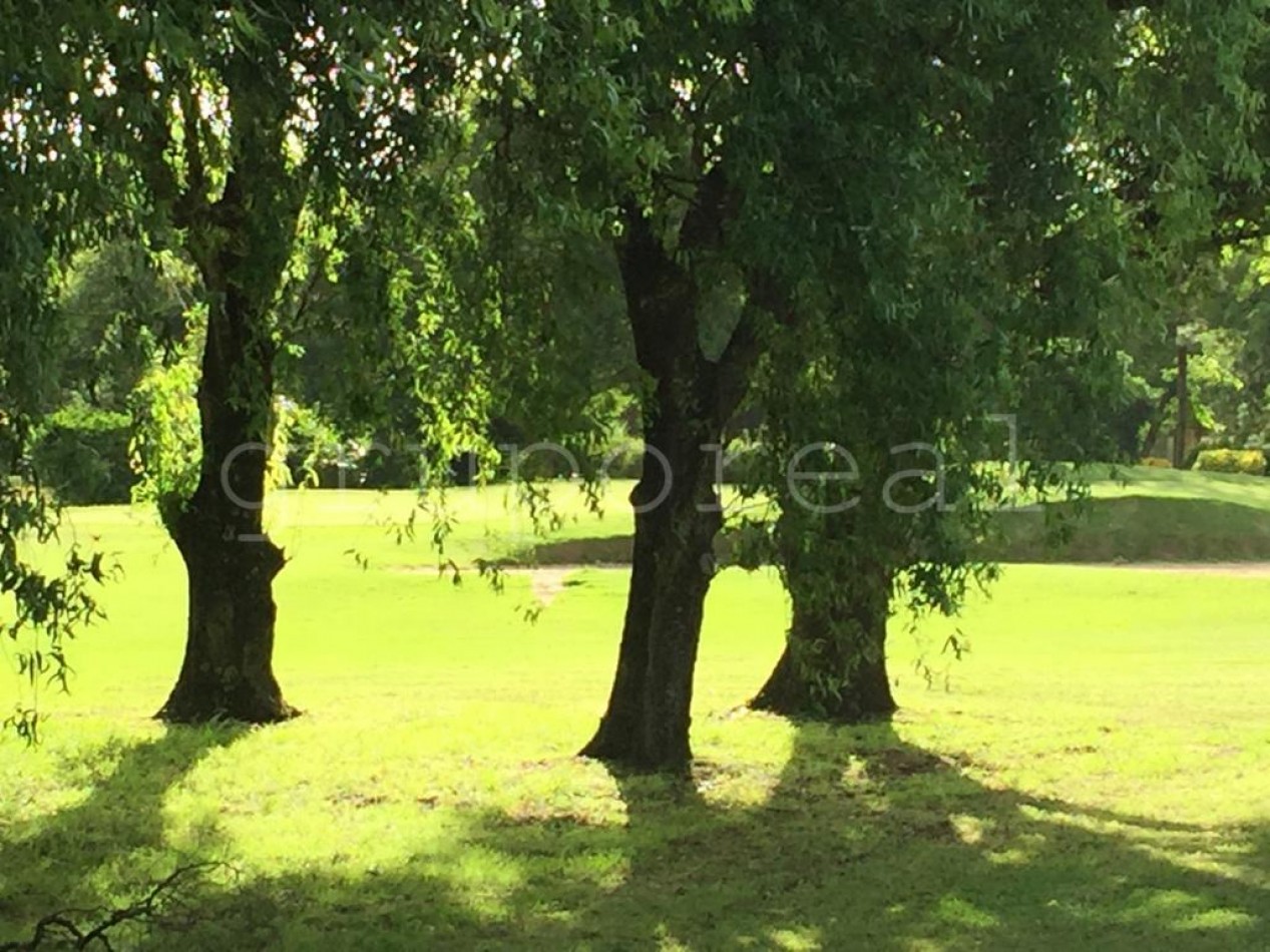 EL OMBU - Excelente lote con vista al golf !!!!