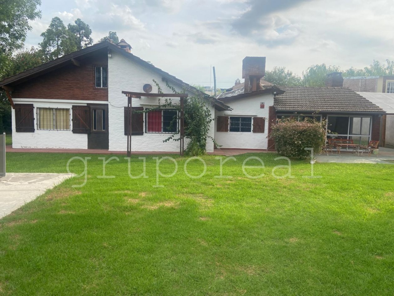 La Union - Quinta con gran parque