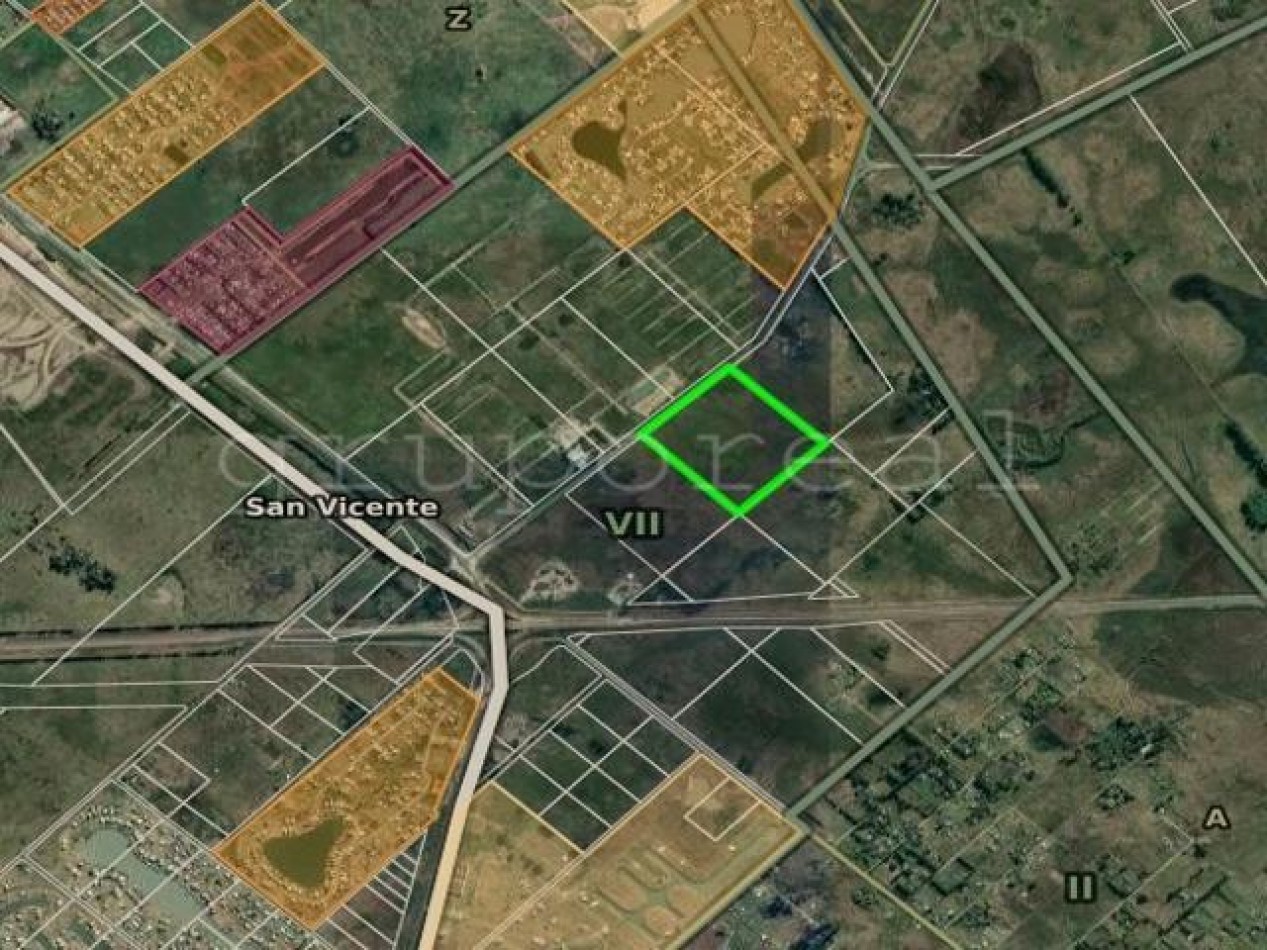 Campo 5 has sobre Ruta 16