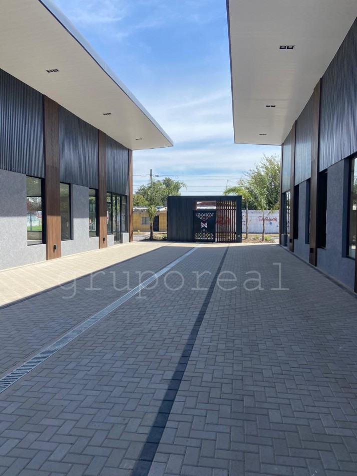 ESPACIO NOVA SHOPS - Alquiler de locales desde 40 mts.