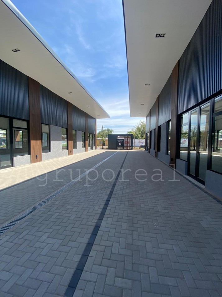 ESPACIO NOVA SHOPS - Alquiler de locales desde 40 mts.