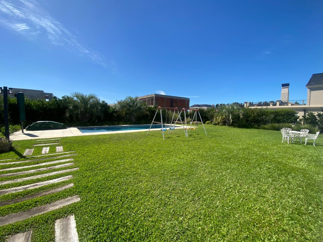 LA PROVIDENCIA - Gran parque + 4 dormitorios en suite