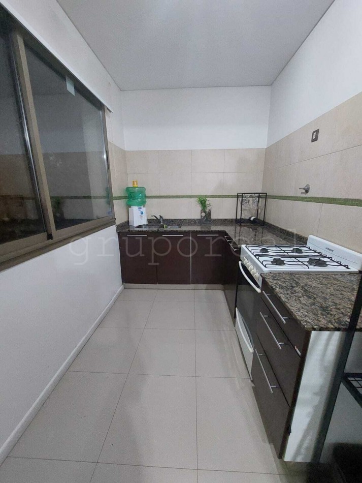 AMANECERES RESIDENCE - Alquiler 2 ambientes con cochera