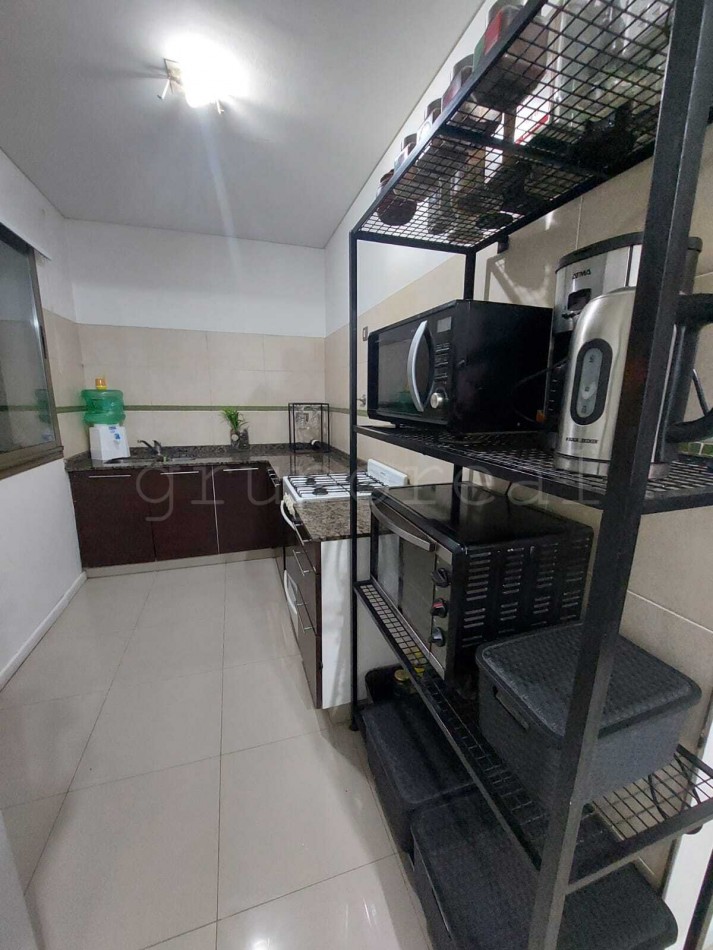AMANECERES RESIDENCE - Alquiler 2 ambientes con cochera