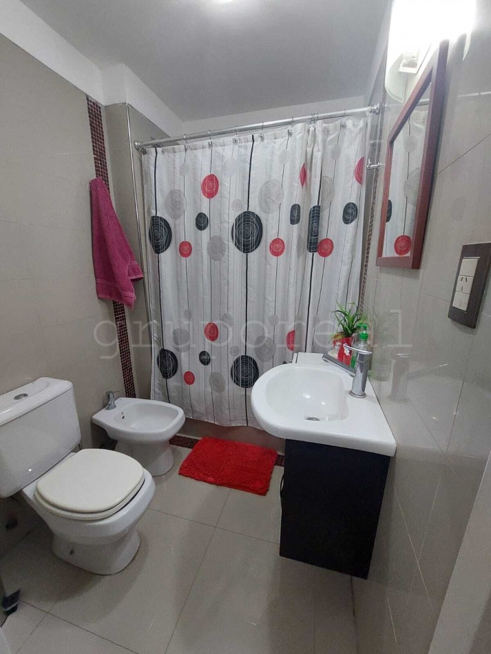 AMANECERES RESIDENCE - Alquiler 2 ambientes con cochera