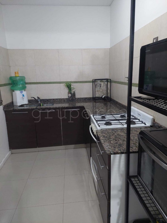 AMANECERES RESIDENCE - Alquiler 2 ambientes con cochera