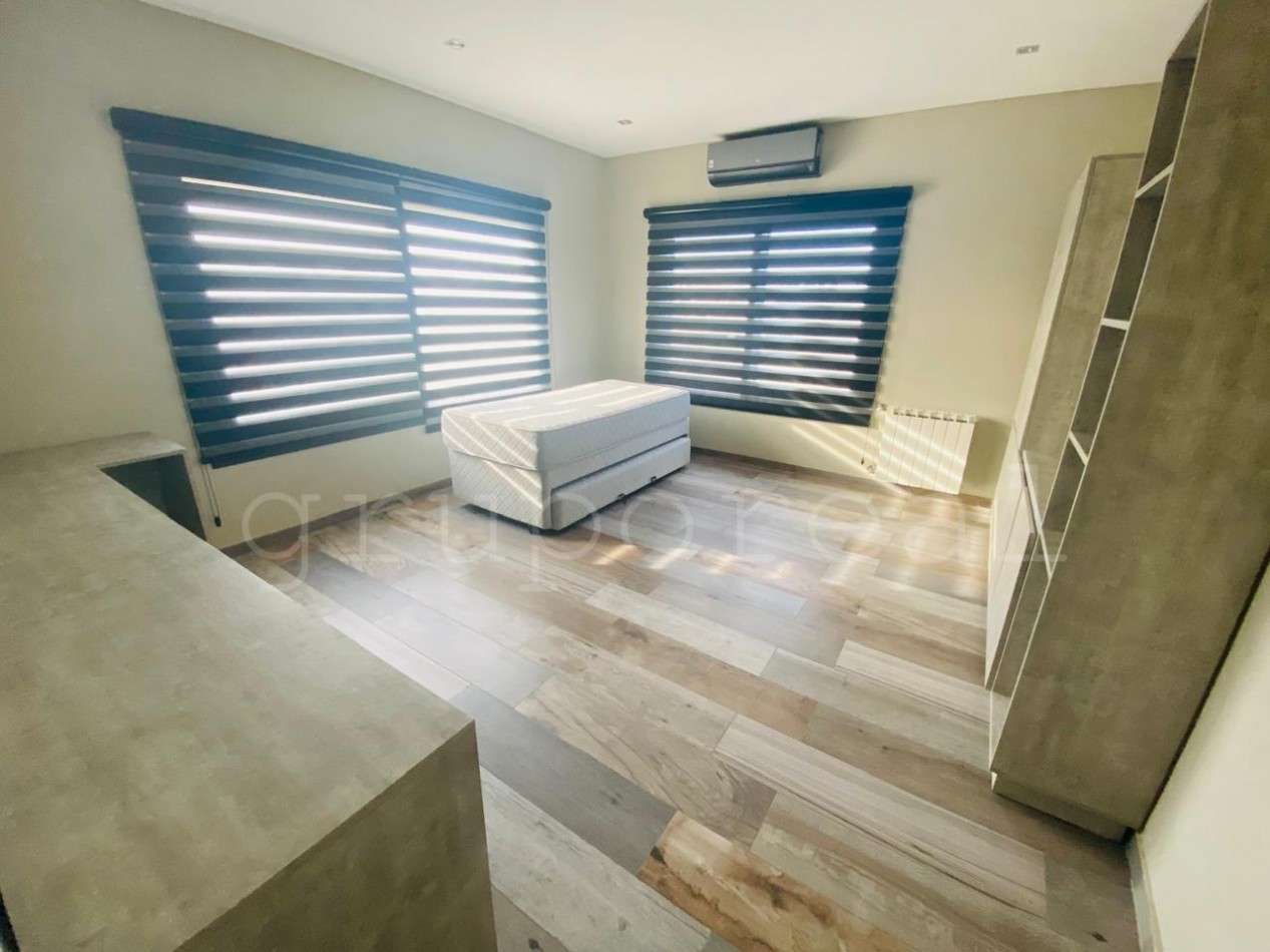 FINCAS DEL ALBA - Excelente propiedad con 4 dormitorios + escritorio + gimnasio/playroom