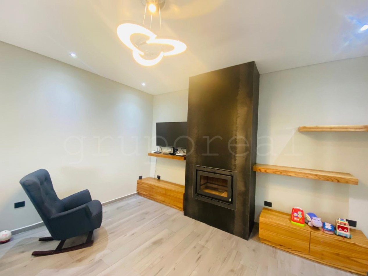 FINCAS DEL ALBA - Excelente propiedad con 4 dormitorios + escritorio + gimnasio/playroom