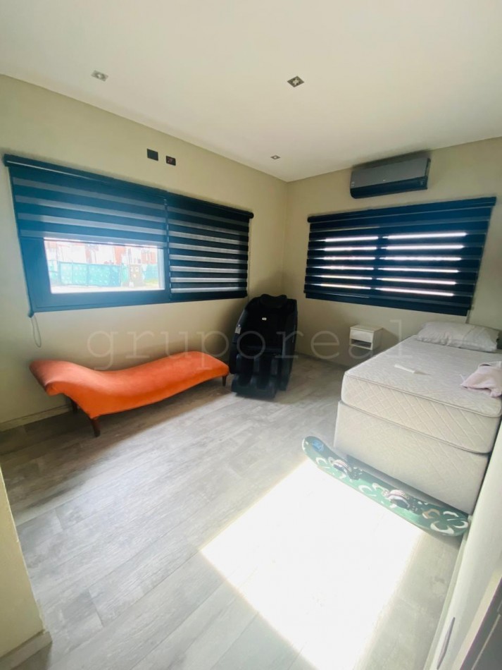 FINCAS DEL ALBA - Excelente propiedad con 4 dormitorios + escritorio + gimnasio/playroom