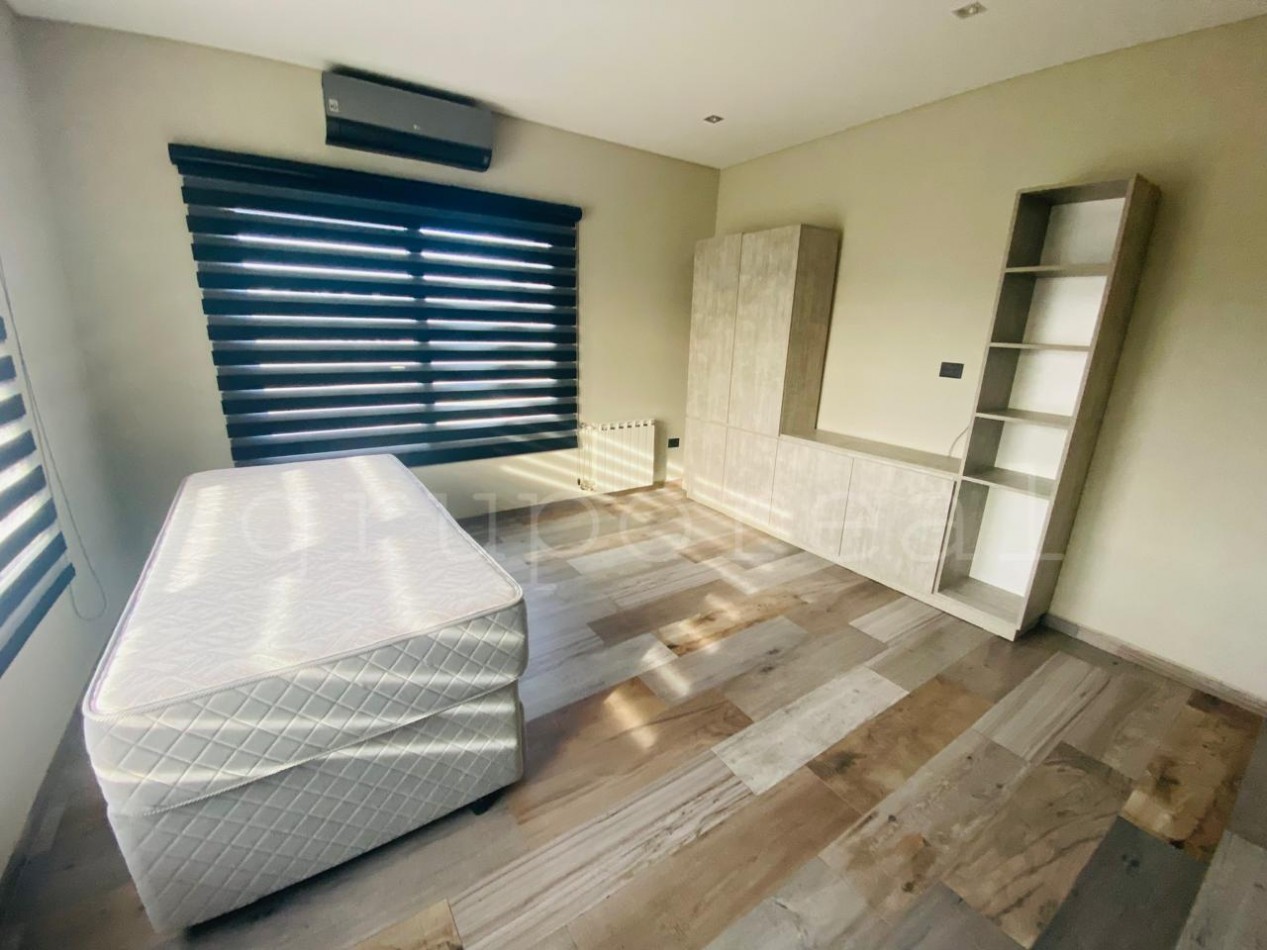 FINCAS DEL ALBA - Excelente propiedad con 4 dormitorios + escritorio + gimnasio/playroom
