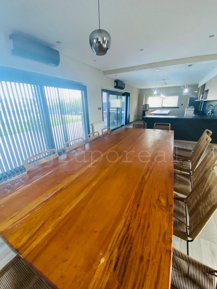 FINCAS DEL ALBA - Excelente propiedad con 4 dormitorios + escritorio + gimnasio/playroom